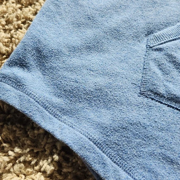 VICTORIA SECRET oversized crew sweatshirt size medium - Picture 8 of 9